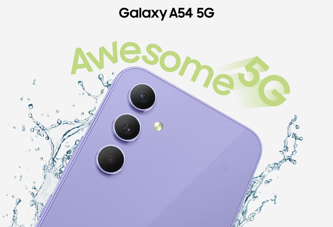 Galaxy A54 5G