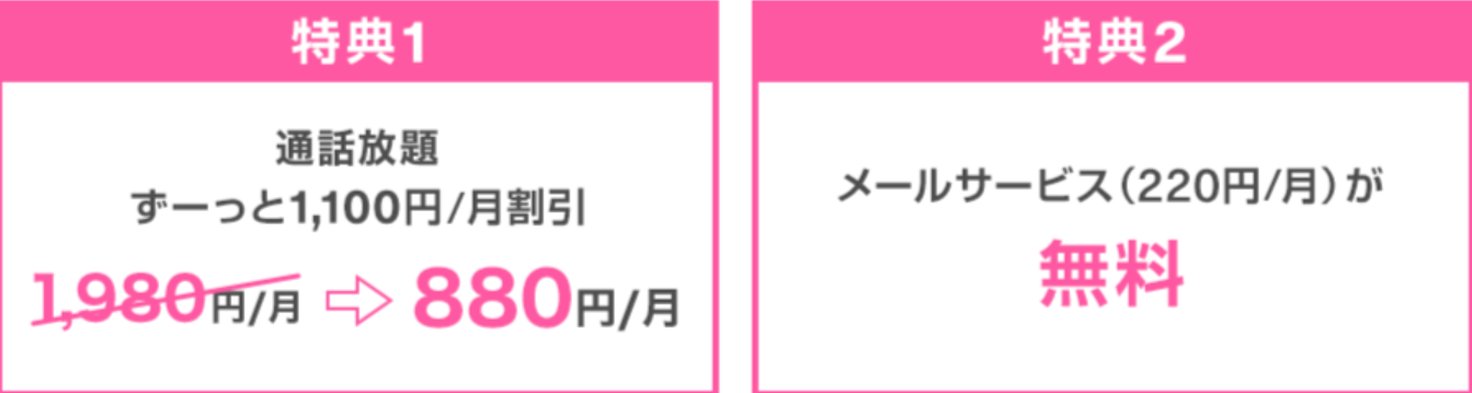 60歳以上通話割