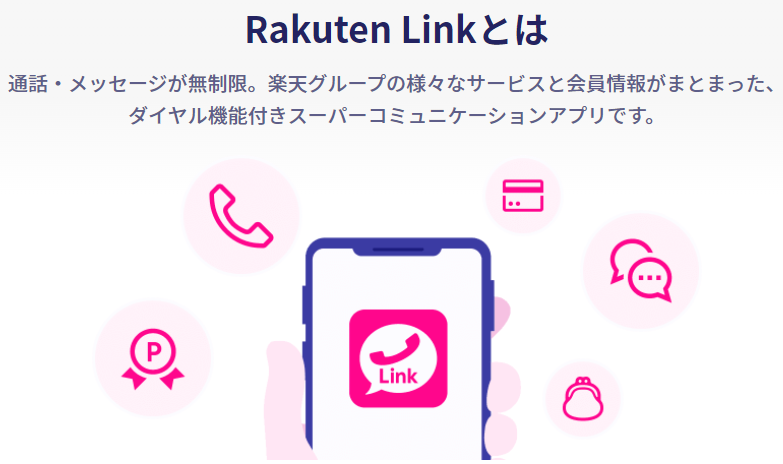 Rakuten Linkとは