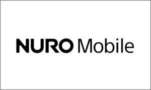NUROモバイルのロゴ
