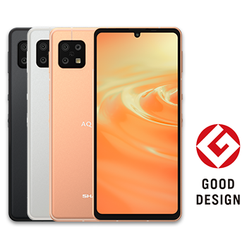 AQUOS sense6