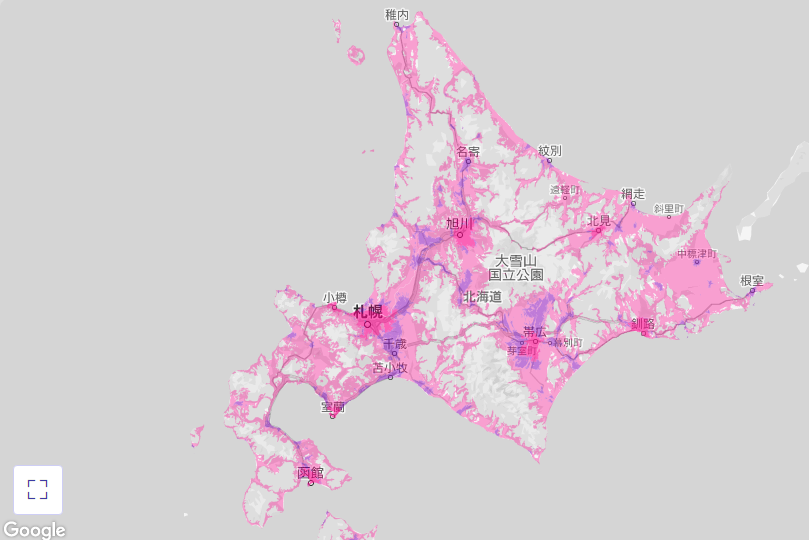 北海道
