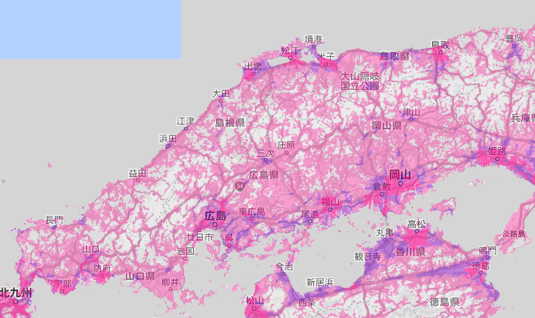 中国地方