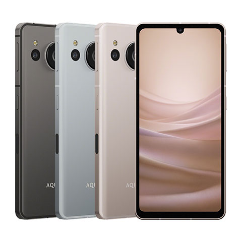AQUOS sense7